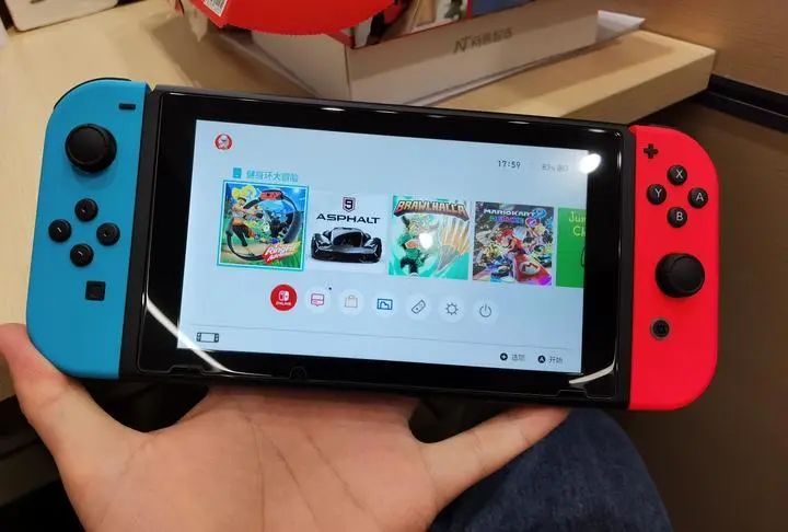 switch正版和破解版區別，破解版switch有哪