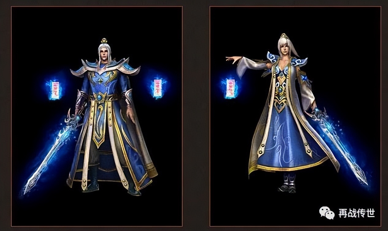 熱血傳奇：百區最讓人頭疼的女道，干啥啥不行，抗揍第一名